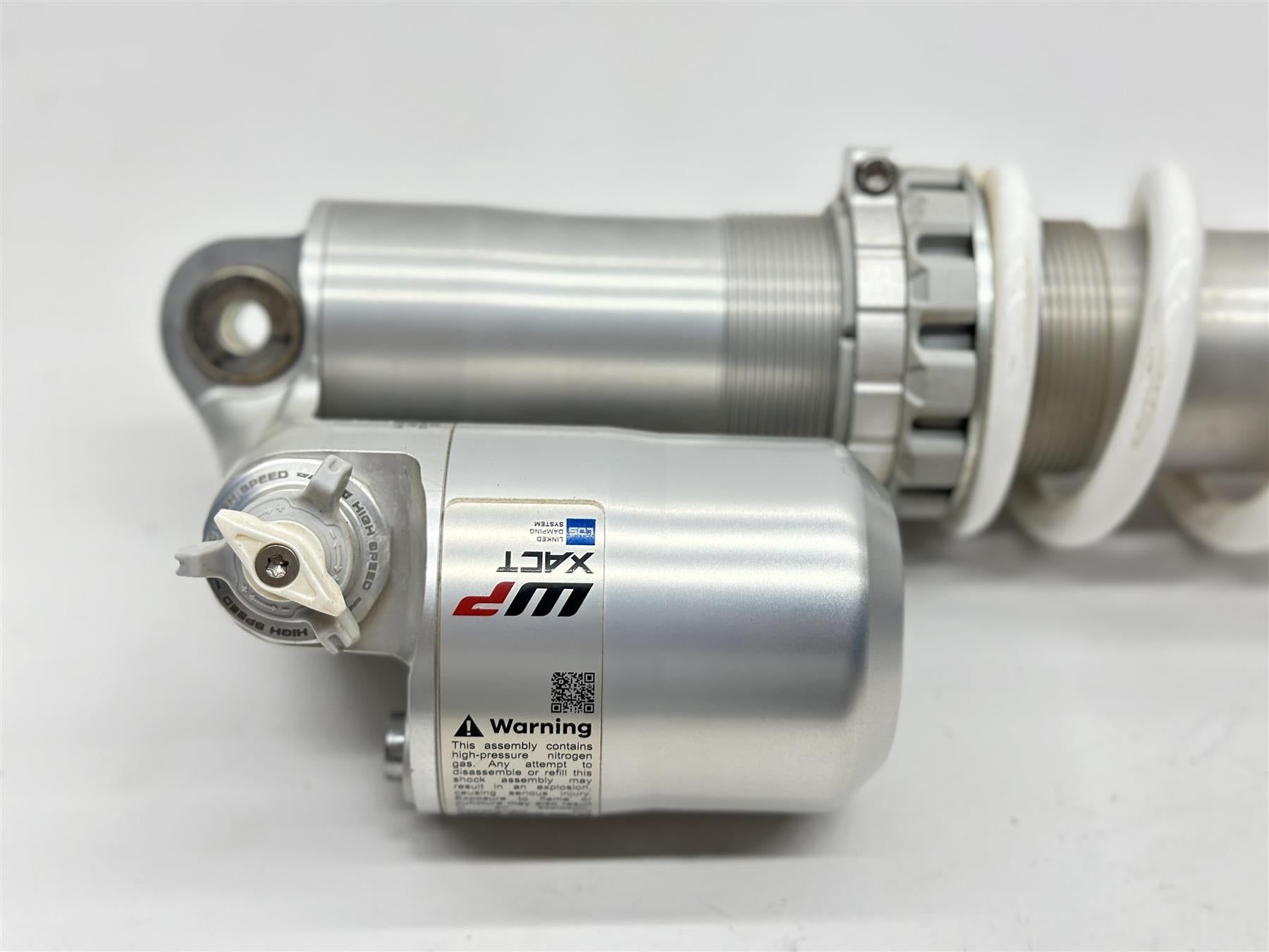 2024 KTM 450SXF WP XACT Rear Shock Assembly Spring Absorber Suspension Bumper