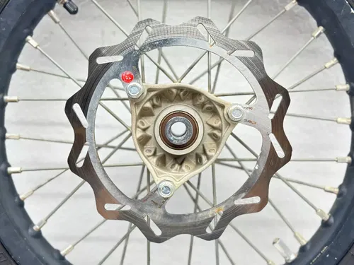 2021 KTM 65SX Wheel Set Front Rear 14/12 Inch Rim Sprocket Hub 46310001444 65 SX