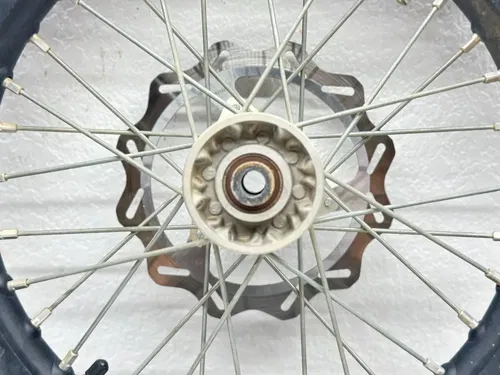 2021 KTM 65SX Wheel Set Front Rear 14/12 Inch Rim Sprocket Hub 46310001444 65 SX