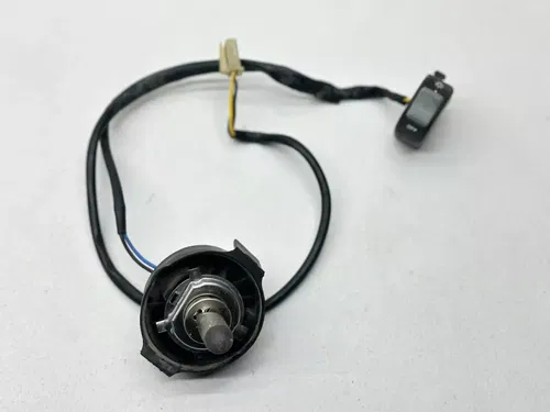 2003 Yamaha WR250F Front Headlight Bulb Light OEM Assembly Electrical WR 250F