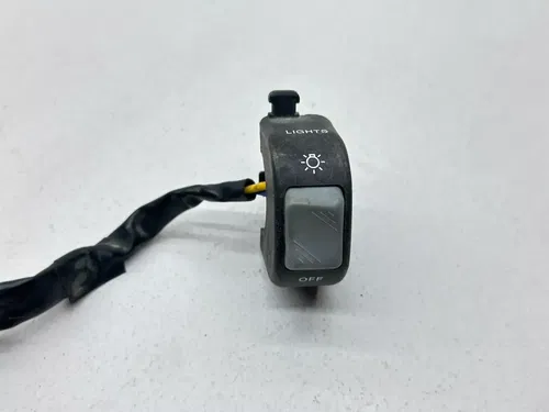 2003 Yamaha WR250F Front Headlight Bulb Light OEM Assembly Electrical WR 250F