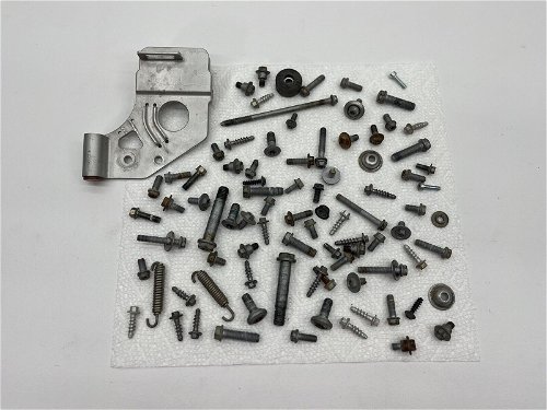2021.5 KTM 450 SX-F Miscellaneous Hardware OEM Bolts Washers Springs 250 SX F