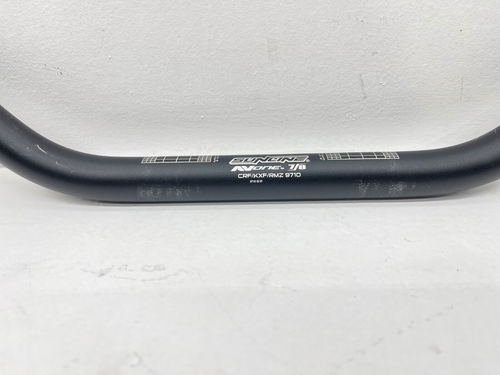 2008 Honda XR650L Handlebars Black 1993-2023 7/8 inch Handle Bar Aluminum 9710
