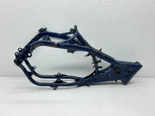 2019 Husqvarna TC125 Frame Main Chassis Hull 5050300100069 Blue Dirt Bike TC 125
