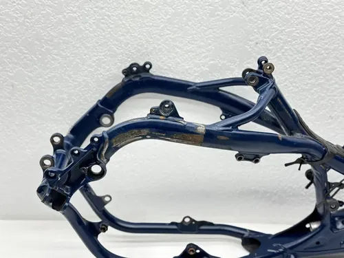 2019 Husqvarna TC125 Frame Main Chassis Hull 5050300100069 Blue Dirt Bike TC 125