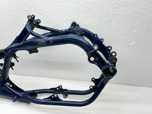 2019 Husqvarna TC125 Frame Main Chassis Hull 5050300100069 Blue Dirt Bike TC 125