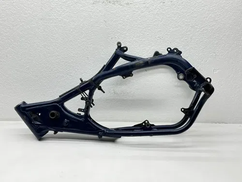 2019 Husqvarna TC125 Frame Main Chassis Hull 5050300100069 Blue Dirt Bike TC 125