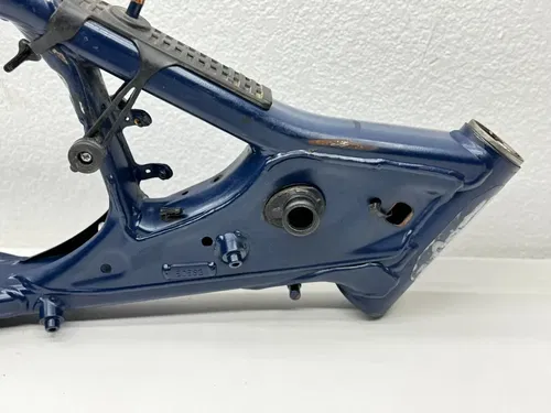 2019 Husqvarna TC125 Frame Main Chassis Hull 5050300100069 Blue Dirt Bike TC 125