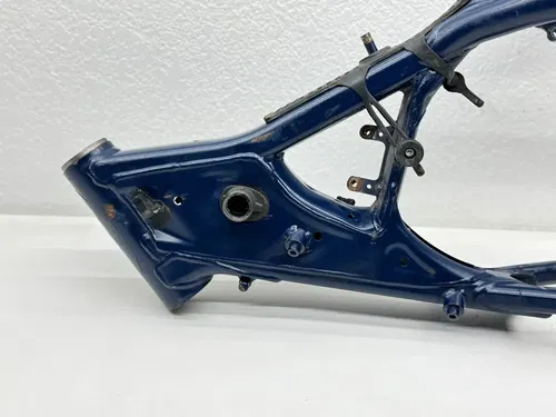 2019 Husqvarna TC125 Frame Main Chassis Hull 5050300100069 Blue Dirt Bike TC 125