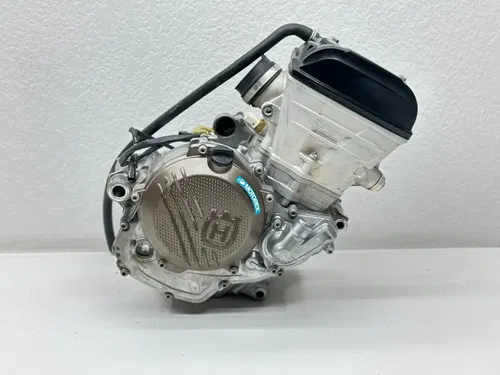 2024 Husqvarna FC250 Complete Engine Package Motor Electronic ECU Harness 250SXF