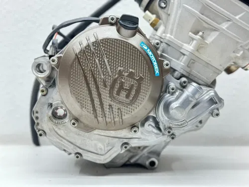 2024 Husqvarna FC250 Complete Engine Package Motor Electronic ECU Harness 250SXF