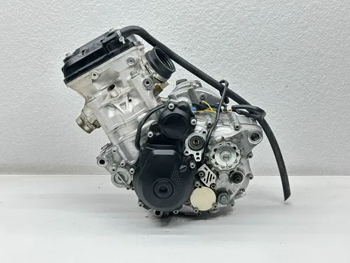 2024 Husqvarna FC250 Complete Engine Package Motor Electronic ECU Harness 250SXF