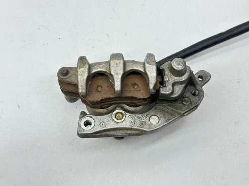 2009 Yamaha YZ450F Nissin Front Brake Assembly Caliper Cylinder 5XC-W2587-00-00