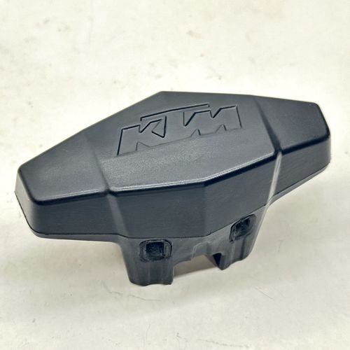 New 2022 KTM 85 SX Handle Bar Pad OEM 77202002144 Handlebar Pad Plastic Black