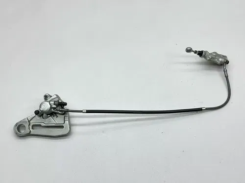 2024 Triumph TF 250-X Brembo Rear Brake Assy Caliper Master Cylinder T2025027