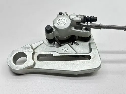 2024 Triumph TF 250-X Brembo Rear Brake Assy Caliper Master Cylinder T2025027