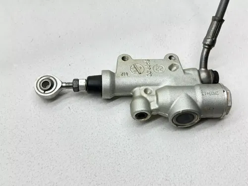 2024 Triumph TF 250-X Brembo Rear Brake Assy Caliper Master Cylinder T2025027