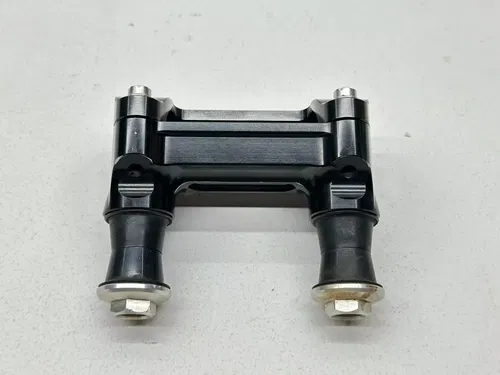 2024 Triumph TF 250-X Handlebar Mount 1-1/8 Inch Clamps Set Handle Bar TF 250X