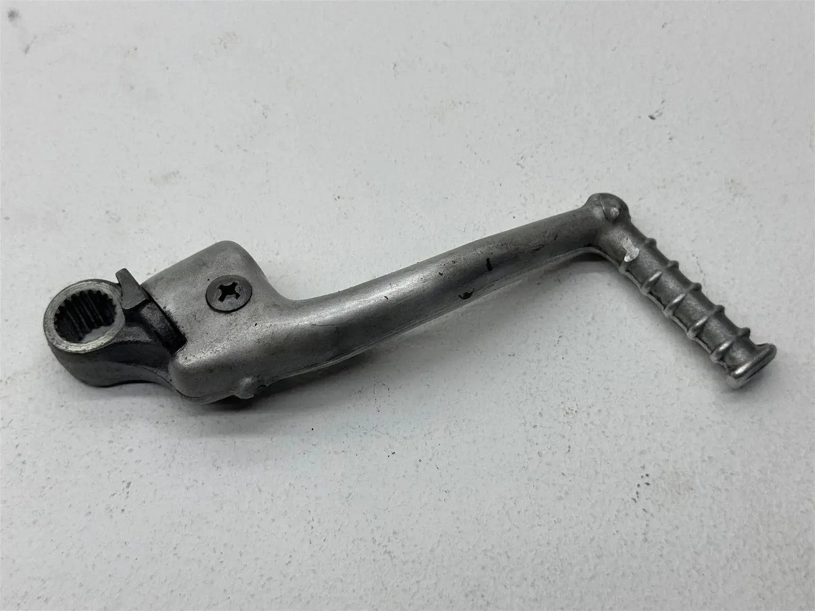 1997 Honda CR125R Kickstarter Kick Start Lever Pedal OEM 28300-KZ4-600 Dirt Bike