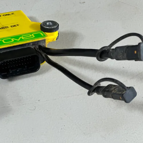 Yamaha Yz250f Vortex X10 Ecu 2014-2017 Yz450f Yz 250 450 F Computer Pcm Ecm 2014 14 2015 15 2016 16 2017 17 2018 18 Tune Map Upgrade Mod Yellow