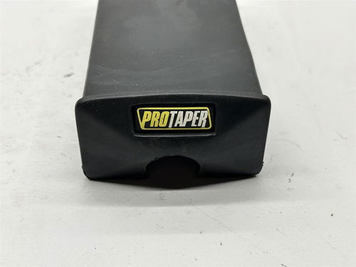 ProTaper Handlebar Pad Black Rubber 250 CR Handle Bar CRF 450 Yamaha YZ KX RM SX