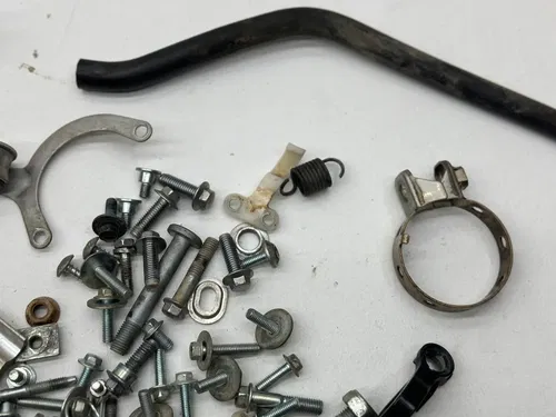 2015 Yamaha YZ250F Miscellaneous Bolt Kit Hardware OEM Washer Nuts Dirt Bike