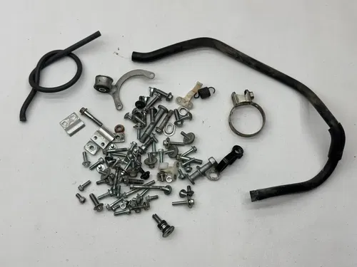 2015 Yamaha YZ250F Miscellaneous Bolt Kit Hardware OEM Washer Nuts Dirt Bike