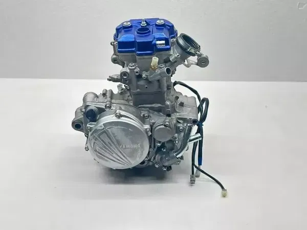 2022 Yamaha YZ250F Engine Complete Running Motor Top Bottom 2022 Yamaha YZ250F Engine Complete Running Motor Top Bottom