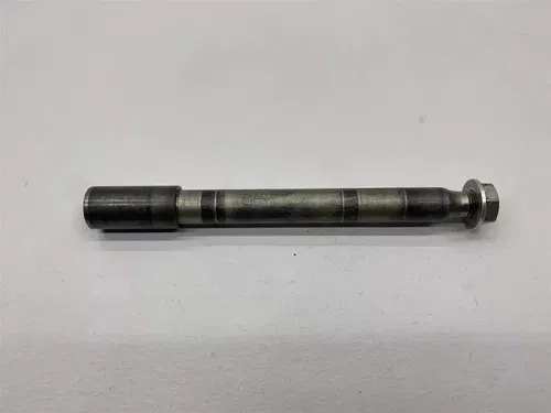 2011 Honda CRF450R Front Wheel Axle OEM Spindle Pivot Shaft 44301-MEN-000 CRF