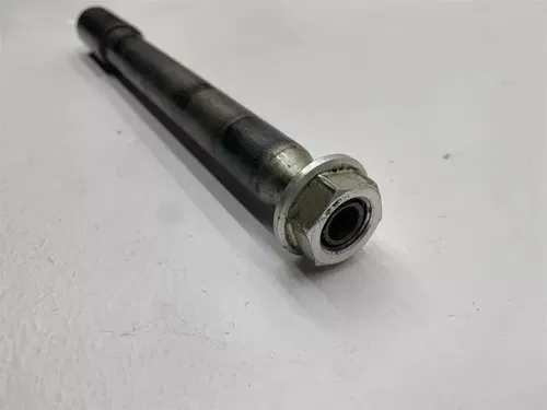 2011 Honda CRF450R Front Wheel Axle OEM Spindle Pivot Shaft 44301-MEN-000 CRF