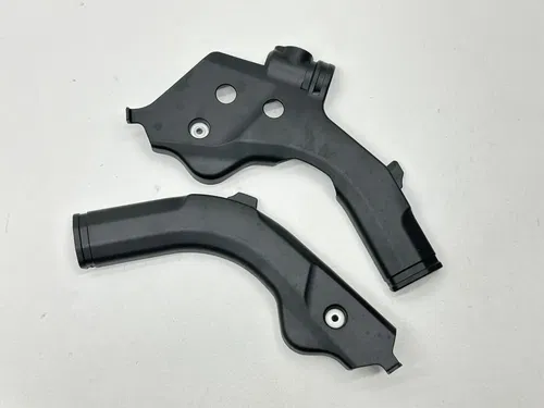 New 2023 GasGas MC450 Frame Guard Set Plastic Protectors Cover Assembly OEM MC