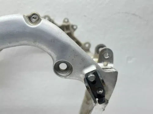 2015 Kawasaki KX250F Frame Main Chassis Hull OEM 32160-0722 Dirtbike KX 250F