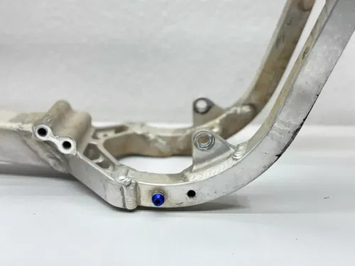 2015 Kawasaki KX250F Frame Main Chassis Hull OEM 32160-0722 Dirtbike KX 250F