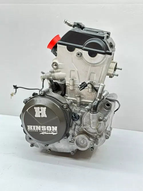 2022-2024 Honda CRF250R Engine Package Running Motor Swap Kit ECU Electronics