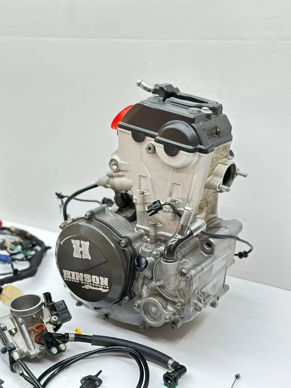 2022-2024 Honda CRF250R Engine Package Running Motor Swap Kit ECU Electronics