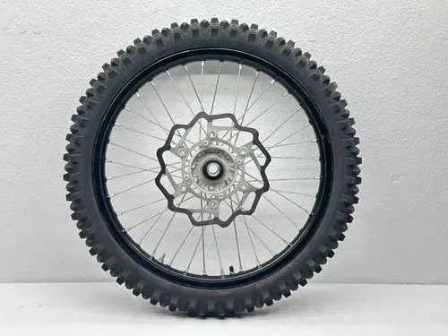 2023 Kawasaki KX450F Wheel Set Front Rear 21/19 Inch Rim Tires Sprocket Hub 450F