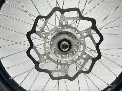 2023 Kawasaki KX450F Wheel Set Front Rear 21/19 Inch Rim Tires Sprocket Hub 450F