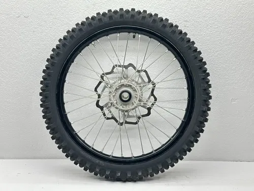 2023 Kawasaki KX450F Wheel Set Front Rear 21/19 Inch Rim Tires Sprocket Hub 450F