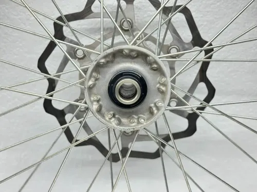2023 Kawasaki KX450F Wheel Set Front Rear 21/19 Inch Rim Tires Sprocket Hub 450F