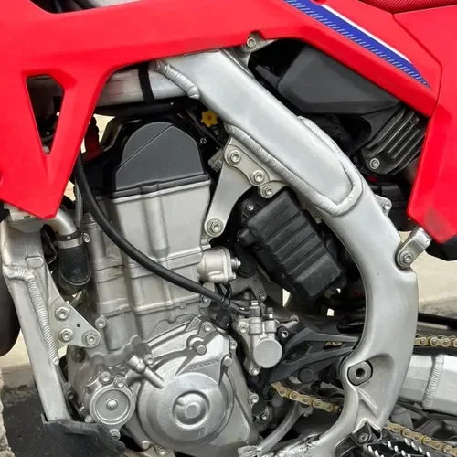 Honda Crf450r Engine Complete Motor Harness Fuel Pump Throttle Body Ecu Cr 2023