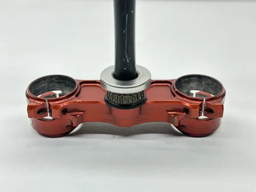 2018 KTM 450SXF Xtrig Triple Clamps Bar Mounts 1-1/8 Steering Stem Billet Split