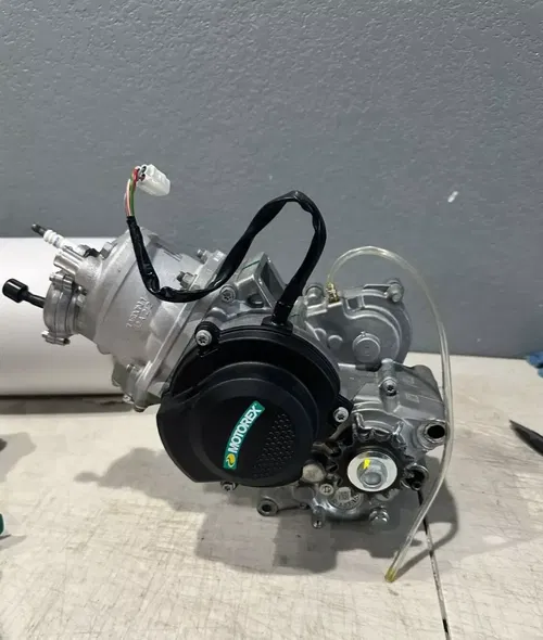 New 2024-2025 KTM 65SX Engine Motor Complete Running MC65 TC65 Dirtbike