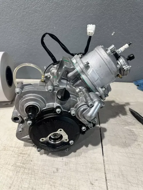 New 2024-2025 KTM 65SX Engine Motor Complete Running MC65 TC65 Dirtbike