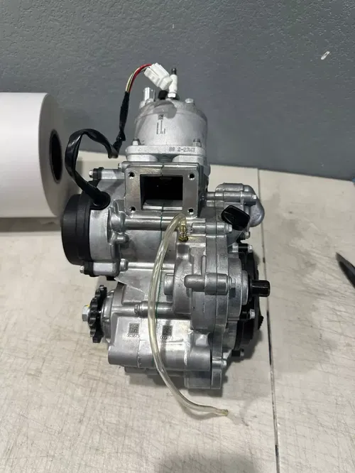 New 2024-2025 KTM 65SX Engine Motor Complete Running MC65 TC65 Dirtbike