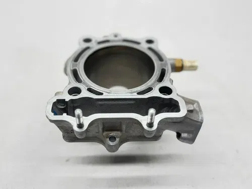 2015 Suzuki RMZ250 Cylinder Barrel Jug Piston Engine Top End OEM 11211-49H12-0F