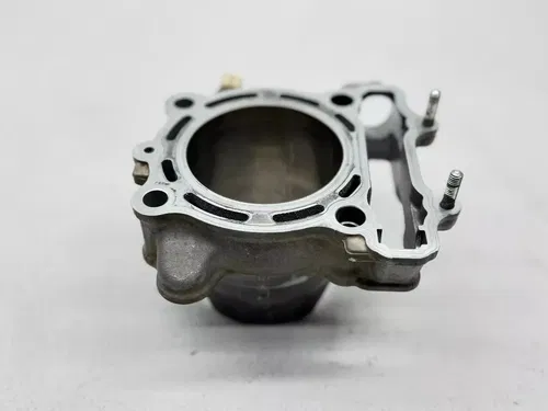 2015 Suzuki RMZ250 Cylinder Barrel Jug Piston Engine Top End OEM 11211-49H12-0F
