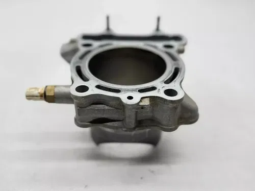 2015 Suzuki RMZ250 Cylinder Barrel Jug Piston Engine Top End OEM 11211-49H12-0F