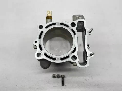 2015 Suzuki RMZ250 Cylinder Barrel Jug Piston Engine Top End OEM 11211-49H12-0F