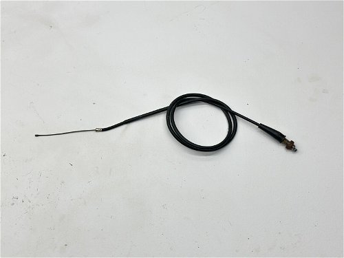 1990 Honda CR125 Throttle Cable OEM Line 17910-KZ4-730 Wire Stock CR 125