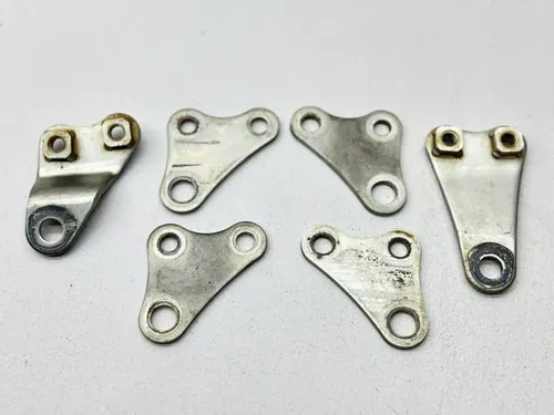 2024 Yamaha YZ450F Motor Mounts Engine Brackets Hangers Bolt Assembly OEM YZ 450